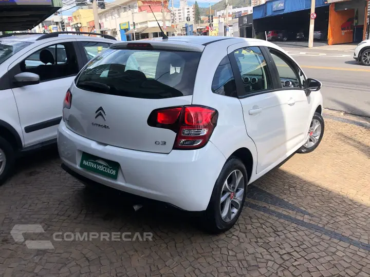 C3 1.2 Pure Tech Flex Tendance Manual