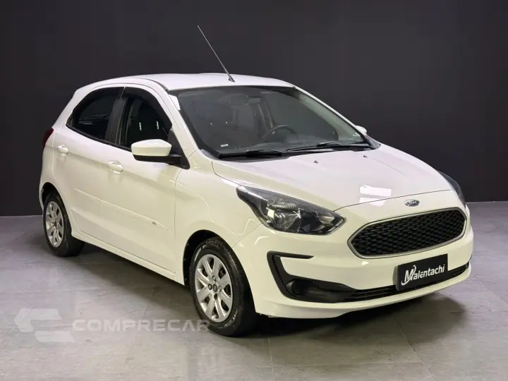 KA 1.0 TI-VCT FLEX SE MANUAL