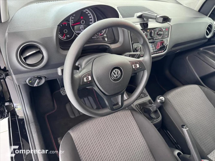 UP 1.0 170 TSI TOTAL FLEX CONNECT 4P MANUAL