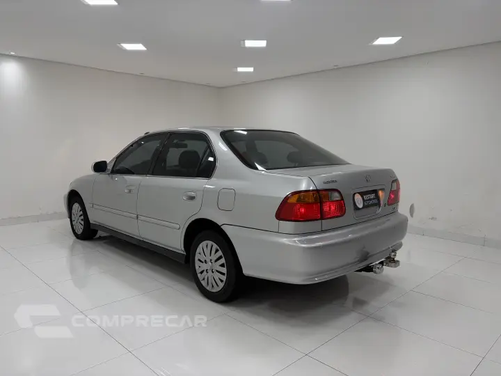 CIVIC 1.5 LX 16V