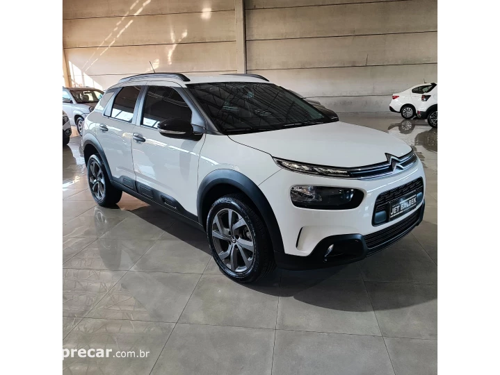 C4 CACTUS 1.6 VTI 120 FLEX FEEL PACK EAT6