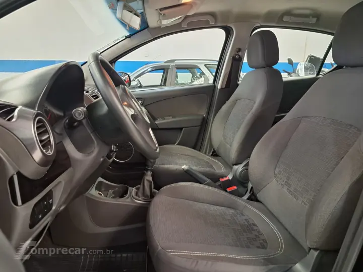 PALIO 1.0 MPI Attractive 8V