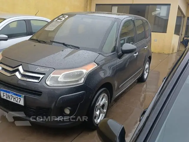 C3 PICASSO - 1.5 GLX MANUAL