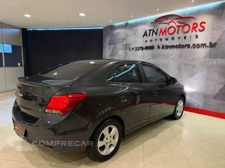 Prisma 1.4 4P LT FLEX AUTOMÁTICO