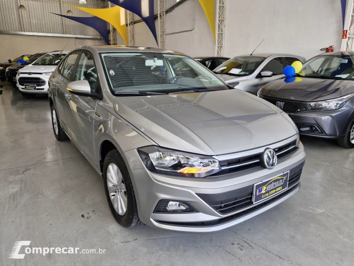 VIRTUS 1.0 200 TSI COMFORTLINE AUTOMÁTICO