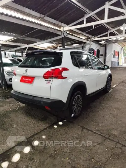 2008 ALLURE 1.6 FLEX 16V 5P AUT