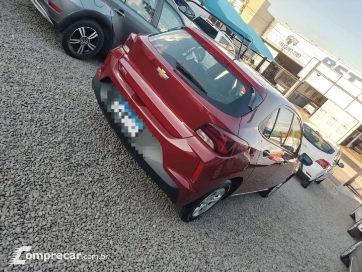 Onix Hatch 1.0 12V 4P FLEX