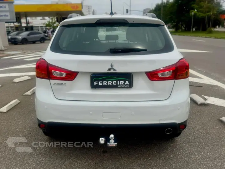 Asx 2.0 4X2 16V Gasolina 4P Manual