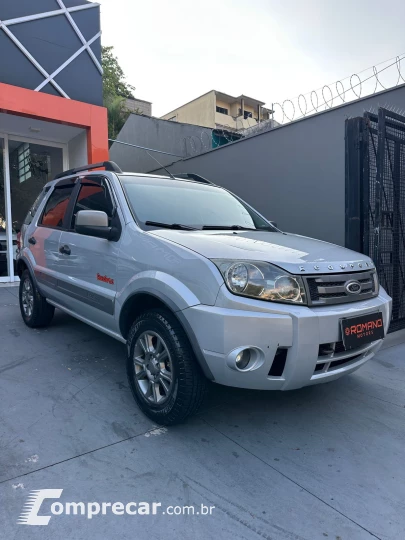 ECOSPORT 1.6 Freestyle 16V