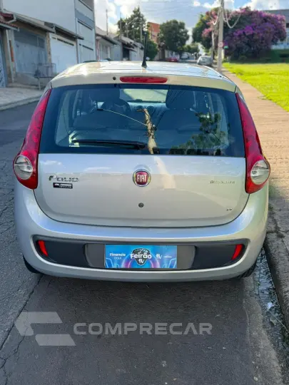 Palio 1.4 Attractive Itália flex