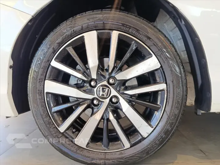 CITY 1.5 i-VTEC FLEX HATCH TOURING CVT