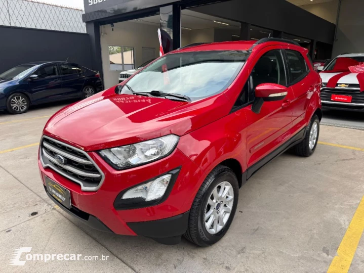 EcoSport SE 1.5 12V Flex 5p Aut.