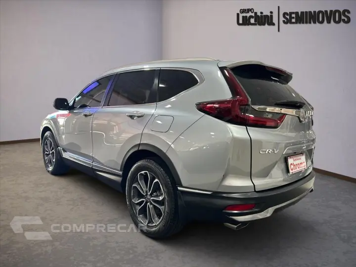 CRV 1.5 16V VTC TURBO GASOLINA TOURING AWD CVT