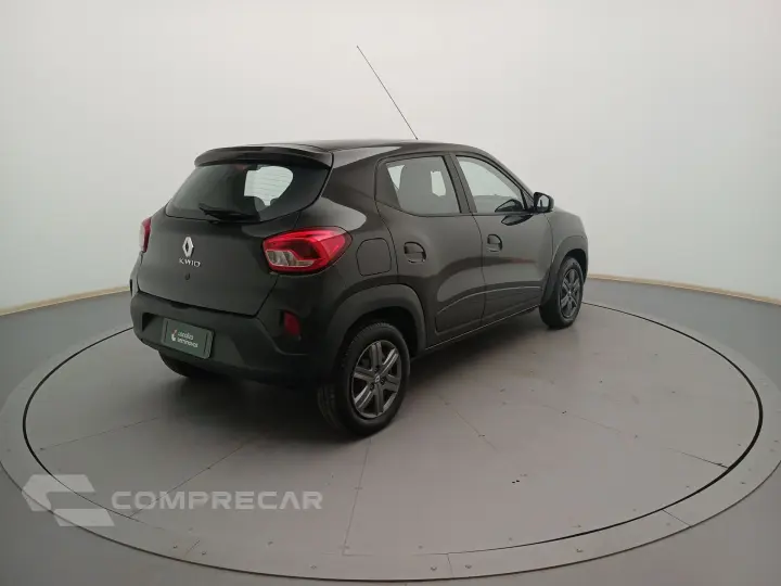 KWID 1.0 12V SCE FLEX ZEN MANUAL