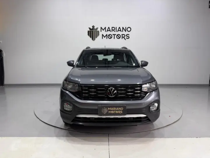T-CROSS 1.0 200 TSI TOTAL FLEX COMFORTLINE AUTOMÁTICO