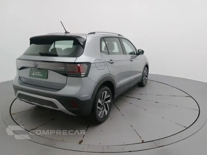 T-CROSS 1.4 250 TSI TOTAL FLEX HIGHLINE AUTOMÁTICO