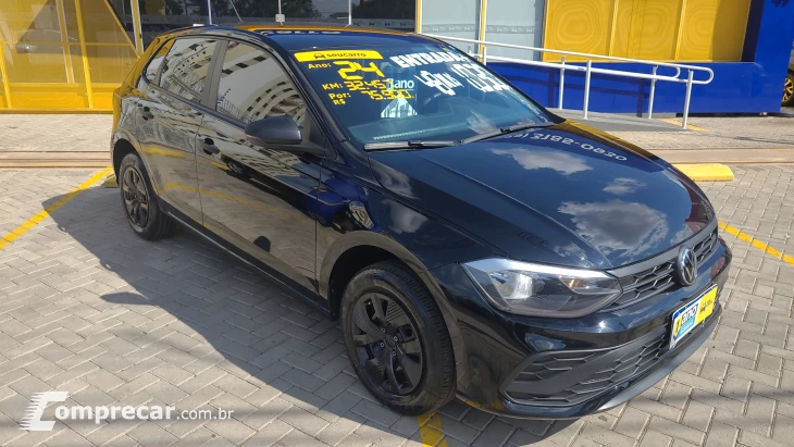 Polo Track 1.0 Flex 12V 5p