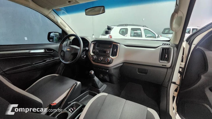 S10 Pick-Up LS 2.8 TDI 4x4 CD Dies. Mec.