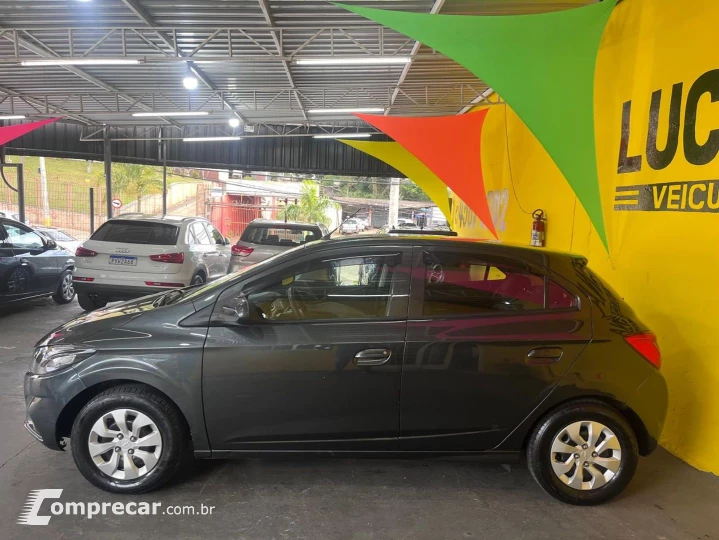Onix 1.0 Mpfi Lt 8V Flex 4P Manual
