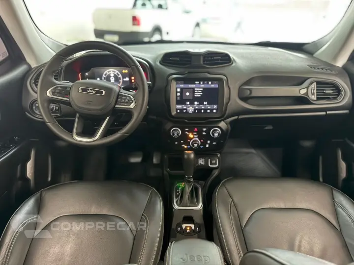 RENEGADE 1.3 T270 TURBO FLEX LONGITUDE AT6