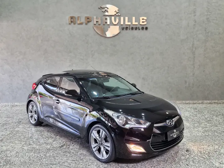 VELOSTER 1.6 16V