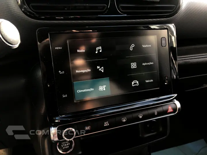 C4 Cactus 1.6 Vti 120 Flex Feel Eat6