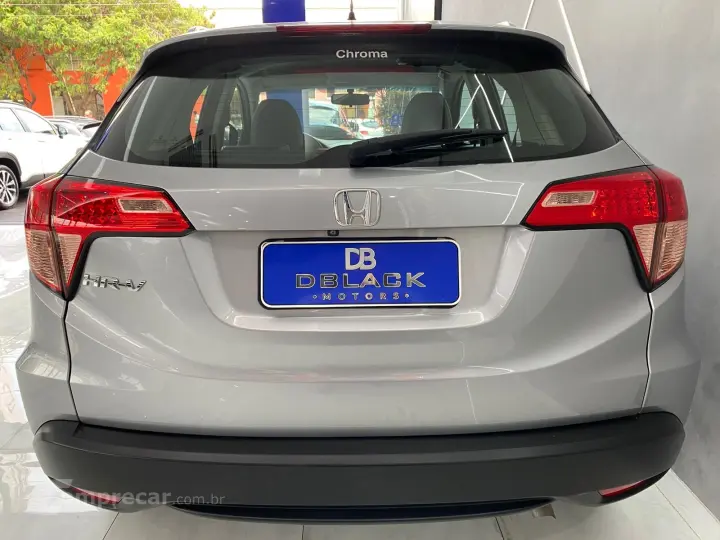 HR-V EXL 1.8 Flexone 16V 5p Aut.