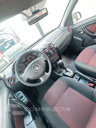 Sandero 1.6 16V 4P FLEX STEPWAY AUTOMÁTICO