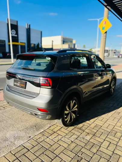 T-CROSS 1.0 200 TSI Comfortline
