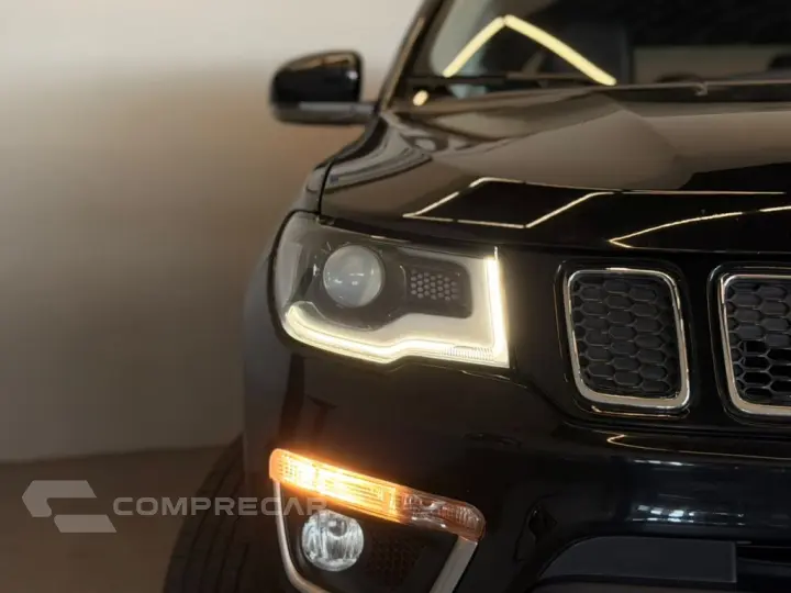 COMPASS 2.0 16V DIESEL LIMITED 4X4 AUTOMÁTICO