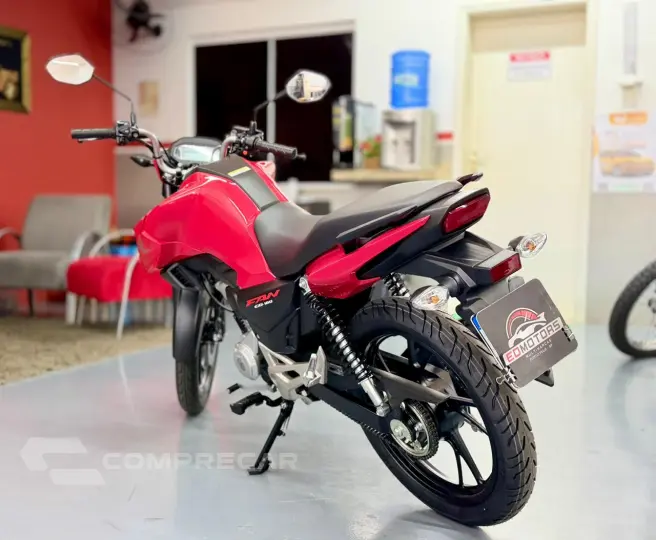 CG 160 FAN