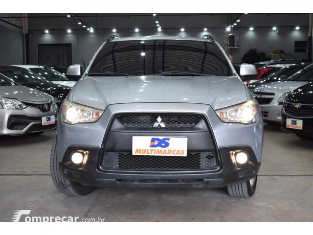 ASX - 2.0 4X2 16V 4P AUTOMÁTICO