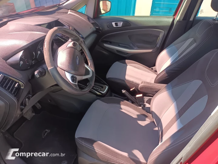ECOSPORT 2.0 Freestyle Plus 16V