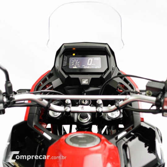 XRE 300 Sahara Rally