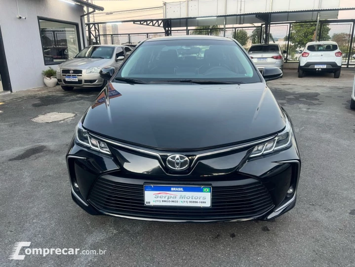 Corolla 2.0 16V 4P FLEX XEI DIRECT SHIFT AUTOMÁTICO CVT