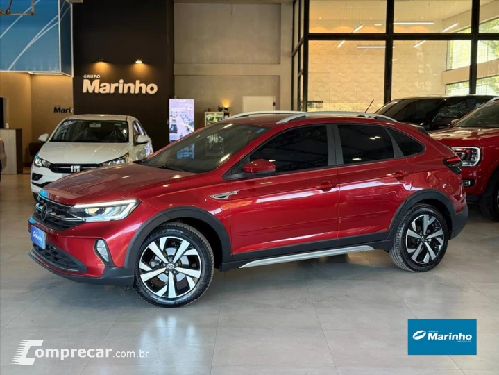 NIVUS 1.0 200 TSI TOTAL FLEX HIGHLINE AUTOMÁTICO