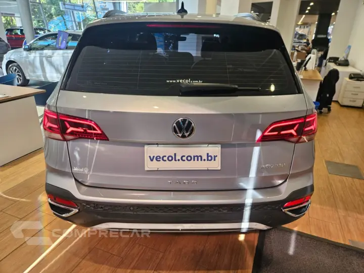 Taos 1.4 16V 4P FLEX 250 TSI COMFORTLINE AUTOMÁTICO
