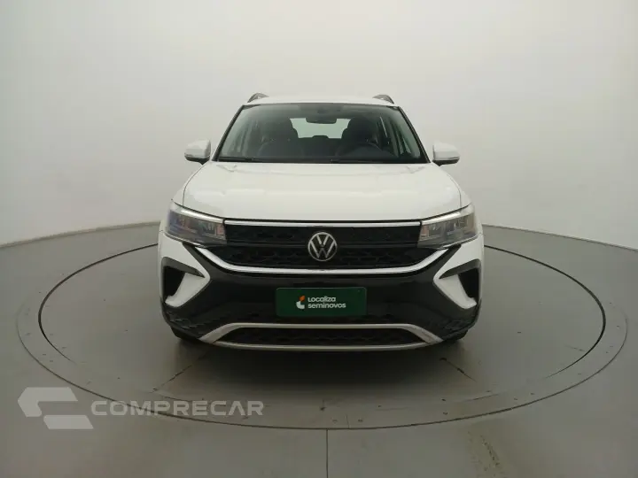 TAOS 1.4 250 TSI TOTAL FLEX COMFORTLINE AUTOMÁTICO