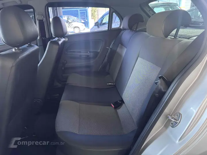 GOL 1.6 MI CITY 8V FLEX 4P MANUAL