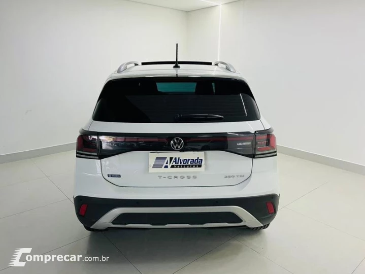 T CROSS HL TSI