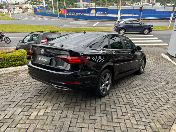 JETTA R-Line 250 TSI 1.4 Flex 16V Aut.