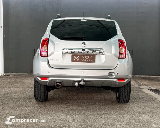 DUSTER 1.6 16V SCE Dynamique