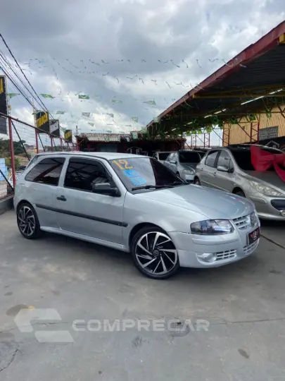 GOL 1.0 MI 8V G.IV