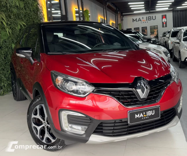 CAPTUR 1.6 16V SCE Bose