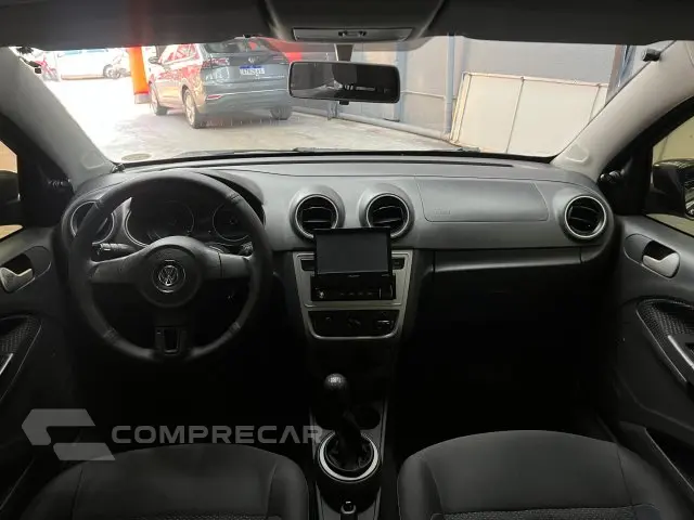 GOL - 1.0 MI CITY 8V 4P MANUAL