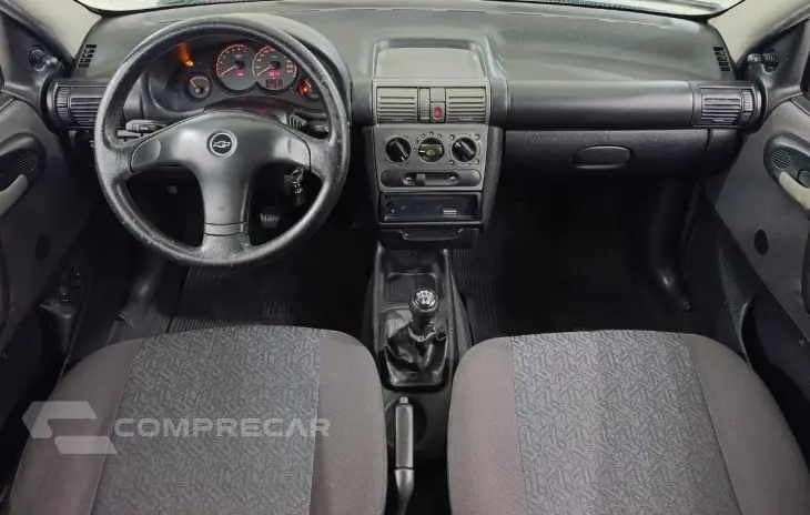 CLASSIC 1.0 MPFI Life 8V