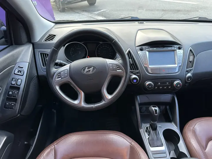 IX35 2.0 MPFI GLS 16V