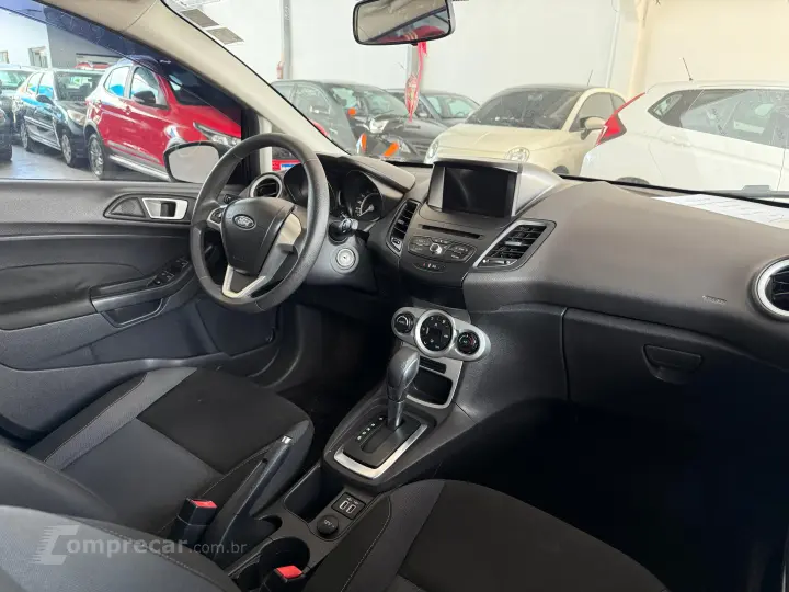 FIESTA 1.0 Ecoboost SE Hatch 12V