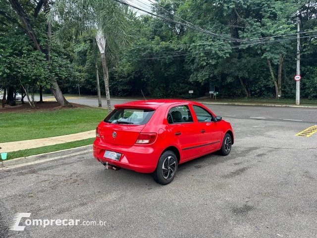 GOL - 1.0 MI 8V 4P MANUAL G.V