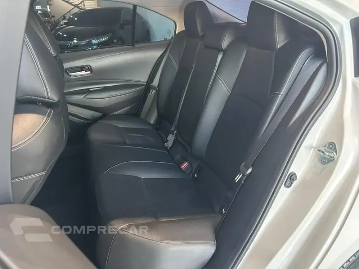 COROLLA XEI 2.0 16V FLEX AUT.